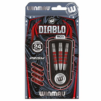 Winmau Diablo 1 - 26g