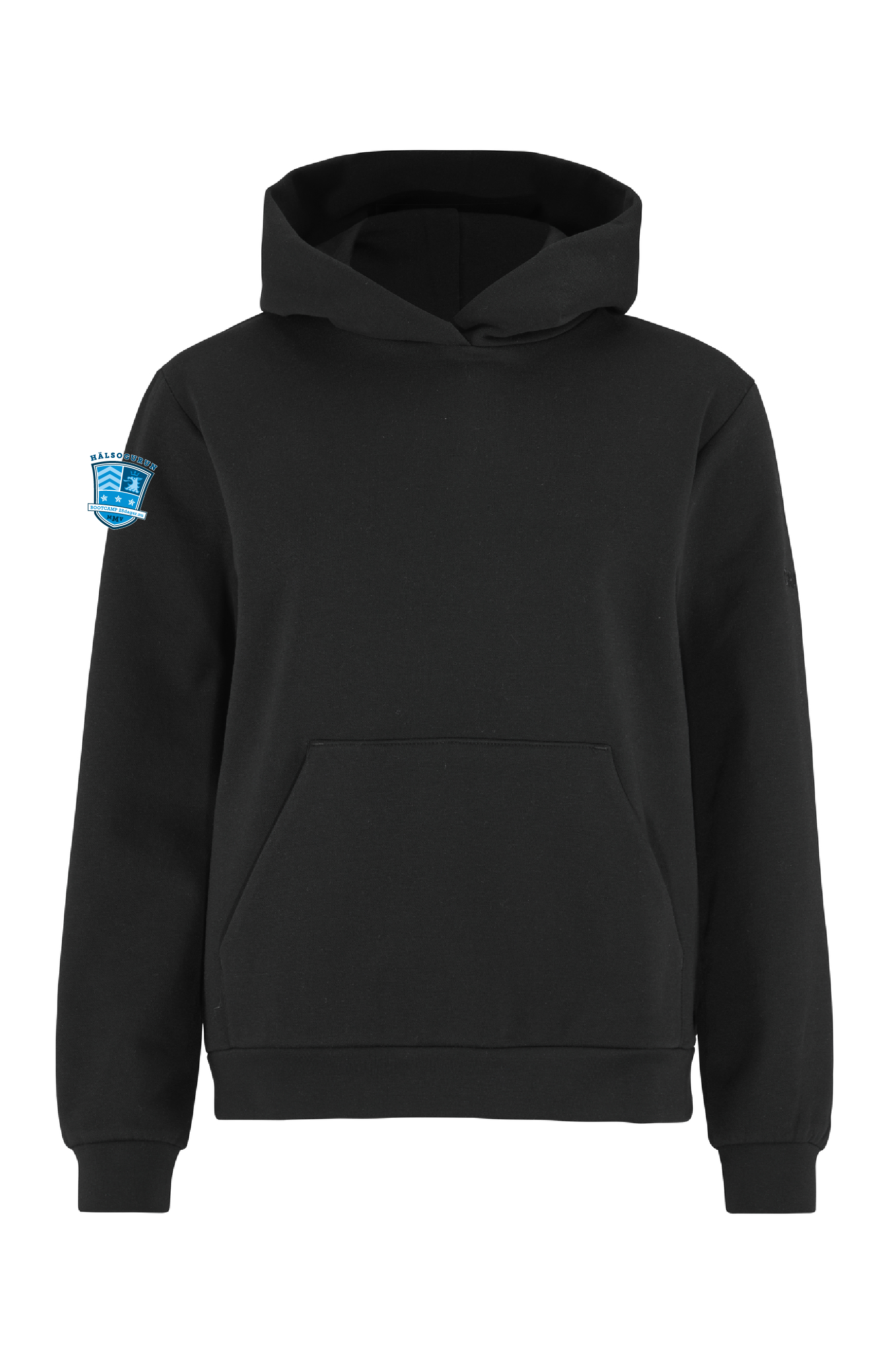 Craft Community 2.0 Hoodie Dam FÖRE/EFTER TRÄNING (Hälsogurun) - 2