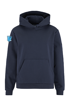 Craft Community 2.0 Hoodie Dam FÖRE/EFTER TRÄNING (Hälsogurun)