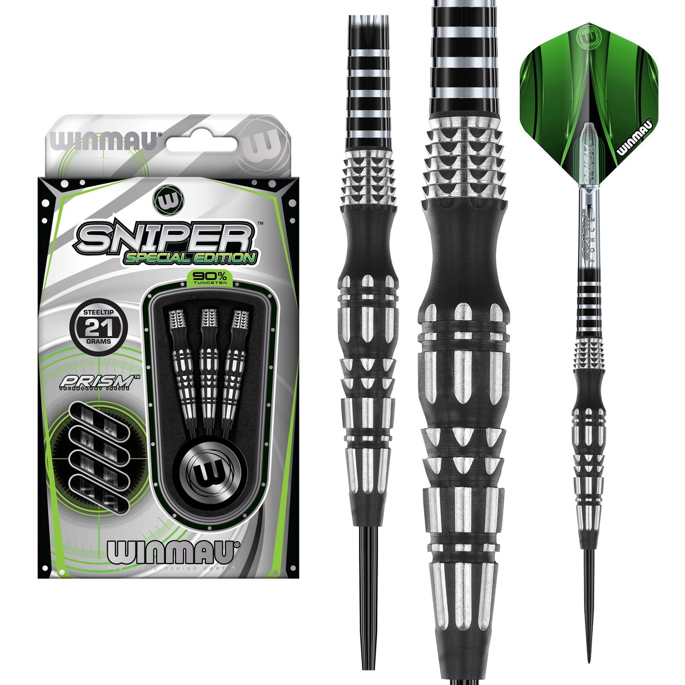 Winmau Sniper Special Edition 2 - 21g
