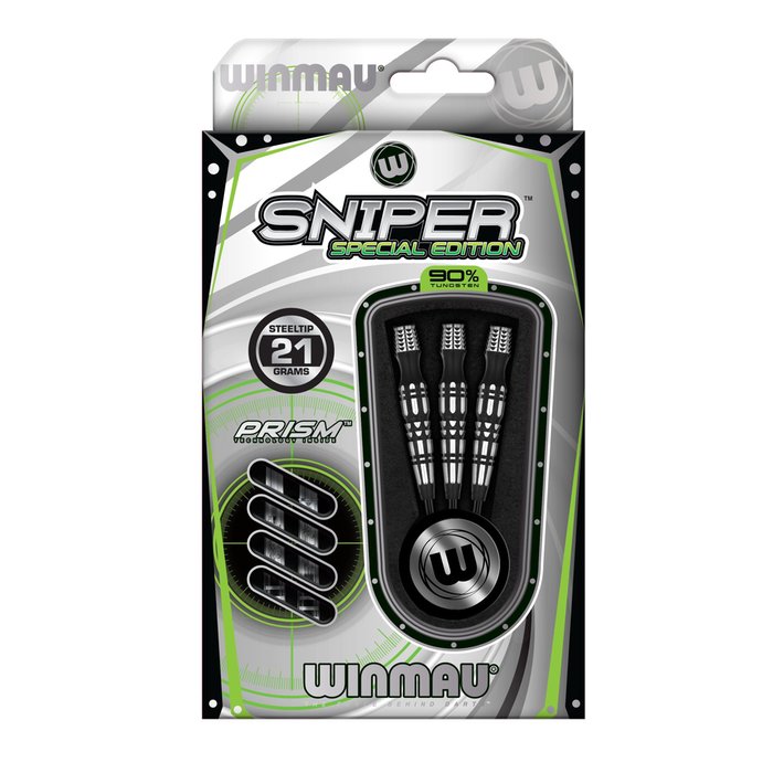 Winmau Sniper Special Edition 2 - 21g - 6