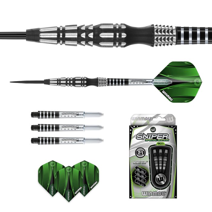 Winmau Sniper Special Edition 2 - 21g - 2