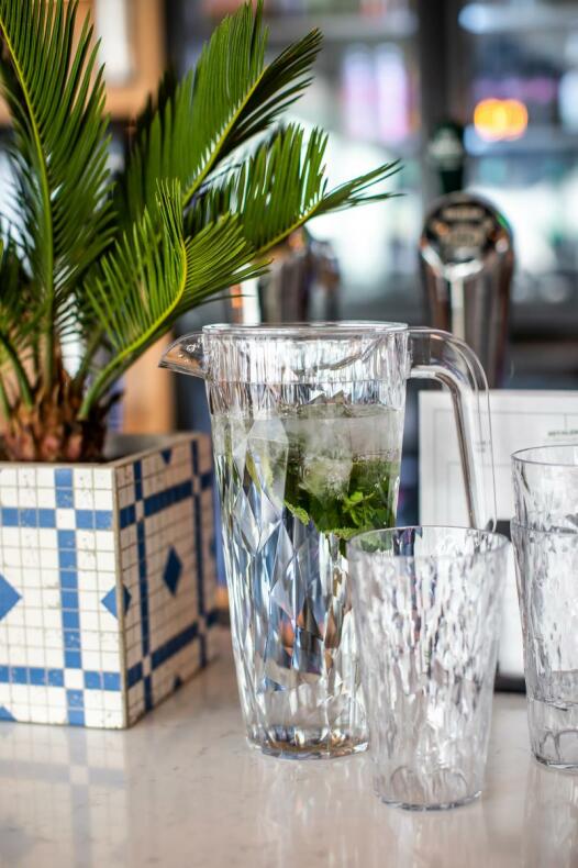 CRYSTAL L, Högt dricksglas 400ml 6-pack - 4