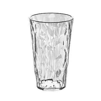 CRYSTAL L, Tall drinking glass 400ml 6-pack