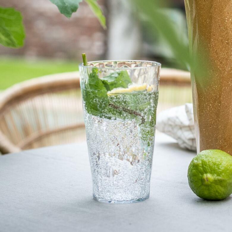 CRYSTAL L, Högt dricksglas 400ml 6-pack - 3