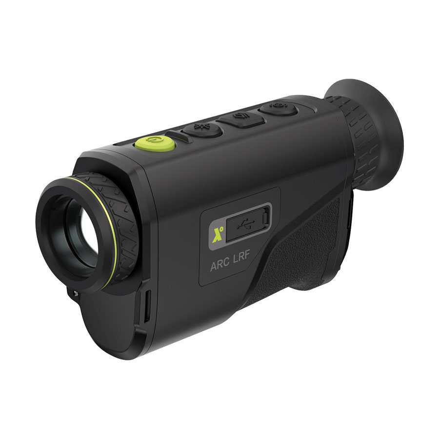PixFra Arc Pro A625P LRF 640x512 25 mm Värmekamera