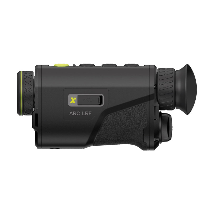 PixFra Arc Pro A625P LRF 640x512 25 mm Värmekamera - 5