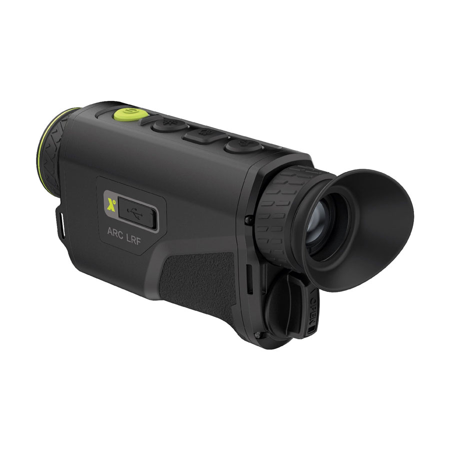 PixFra Arc Pro A625P LRF 640x512 25 mm Värmekamera - 3