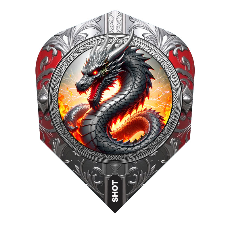 Shot Future Knights The Dragon Shape NO6