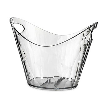 Superglas Club Bucket - Wine Cooler 6L (Crystal Clear)