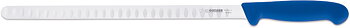 Salmon knife Giesser 8475, 31 cm  Scalloped edge WWL / BLUE