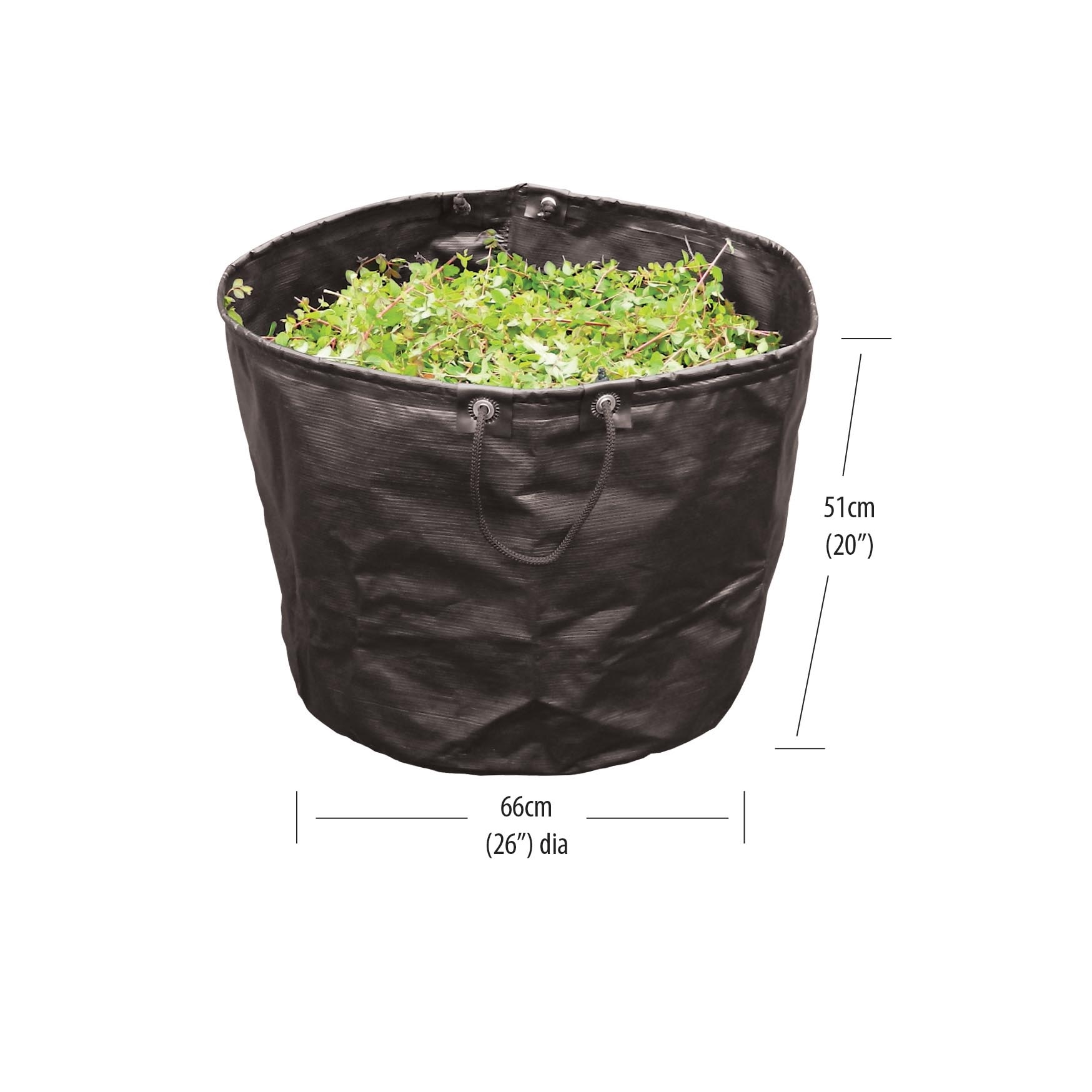 Trädgårdssäck - Extra kraftig - Garland