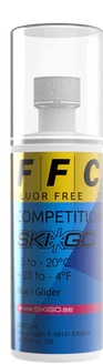 Skigo FFC COMPETITION LIQUID BLUE -5 TO -20C