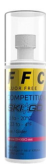 Skigo FFC COMPETITION LIQUID BLUE -5 TO -20C