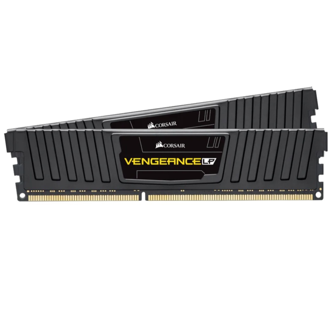 Begagnat Corsair Vengeance 8GB (2x4GB) 1600MHz DDR3 DIMM RAM Minne CML8GX3M2A1600C9