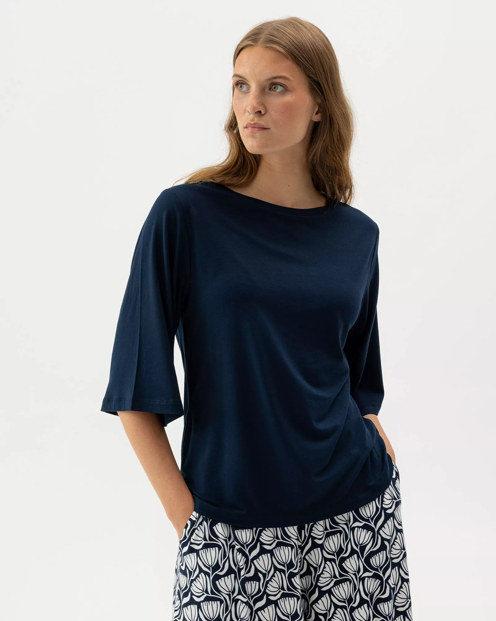 HOLEBROOK ELLEN TEE - 4