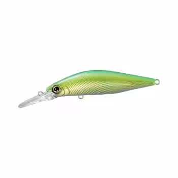 Liten wobbler/twitchbait från shimano för fiske efter bland annat abborre öring 