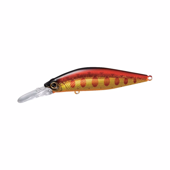 Liten wobbler/twitchbait från shimano för fiske efter bland annat abborre öring 