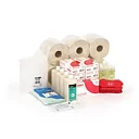 Biosecurity kit fill