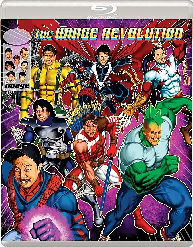 Image Revolution (BLU-RAY)