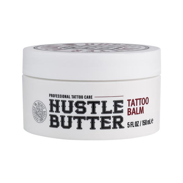 Hustle Butter Deluxe 5oz Jar