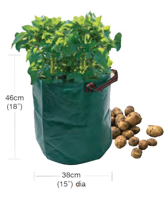 Odlingssäck potatis - Garland