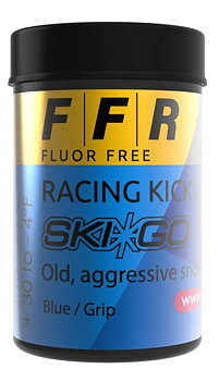 Skigo FFR RACING KICKWAX  BLUE -1 TO -20C