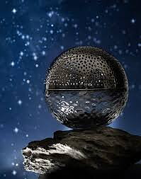 Maison Berger Lampa Gravity Black