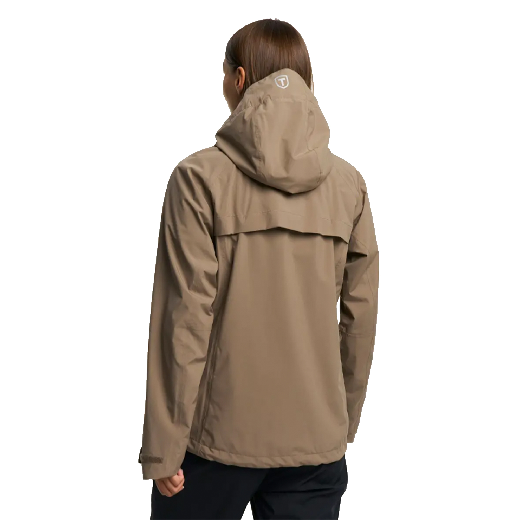 Tenson Biscaya Rain Jacket Women - 3