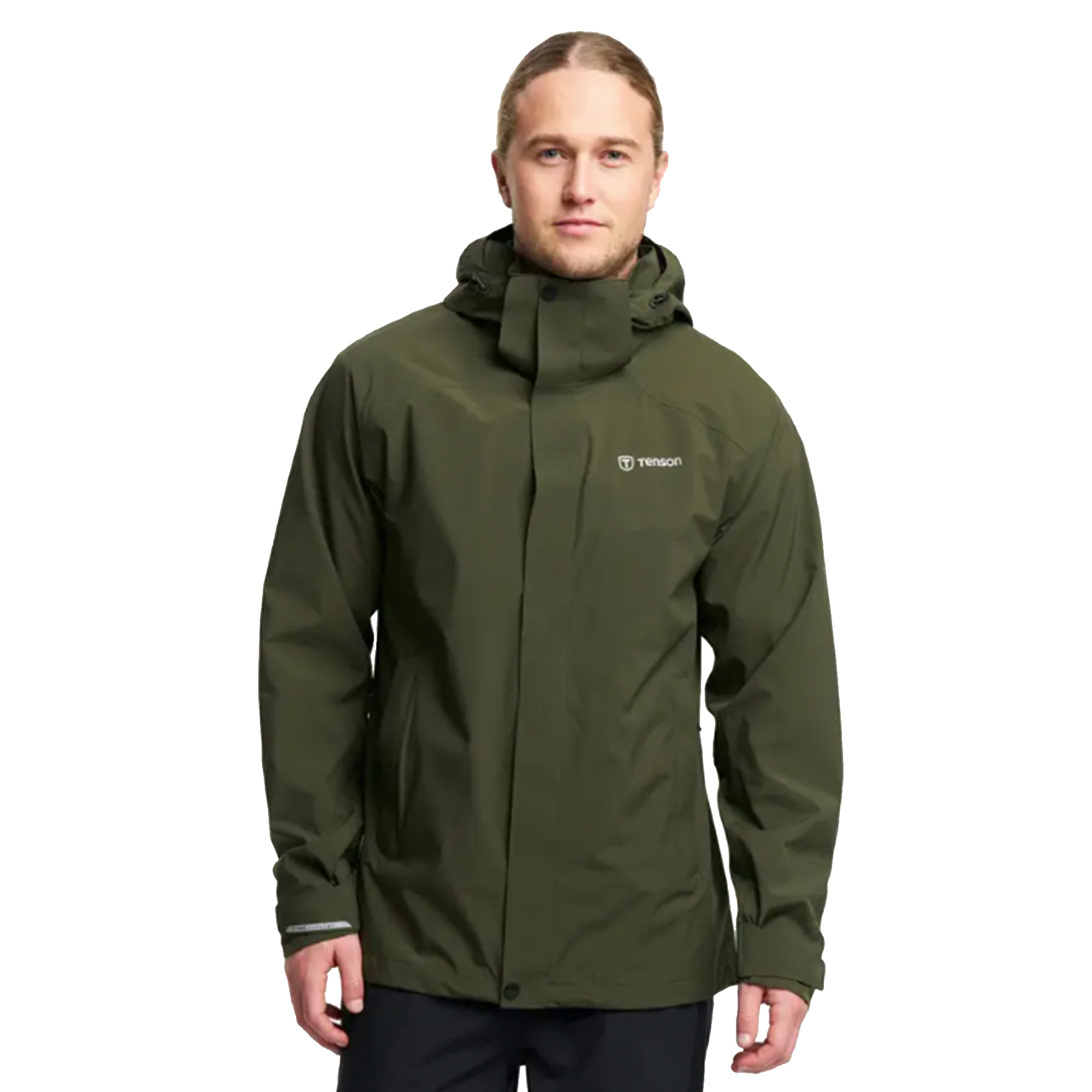 Tenson Biscaya Rain Jacket Men