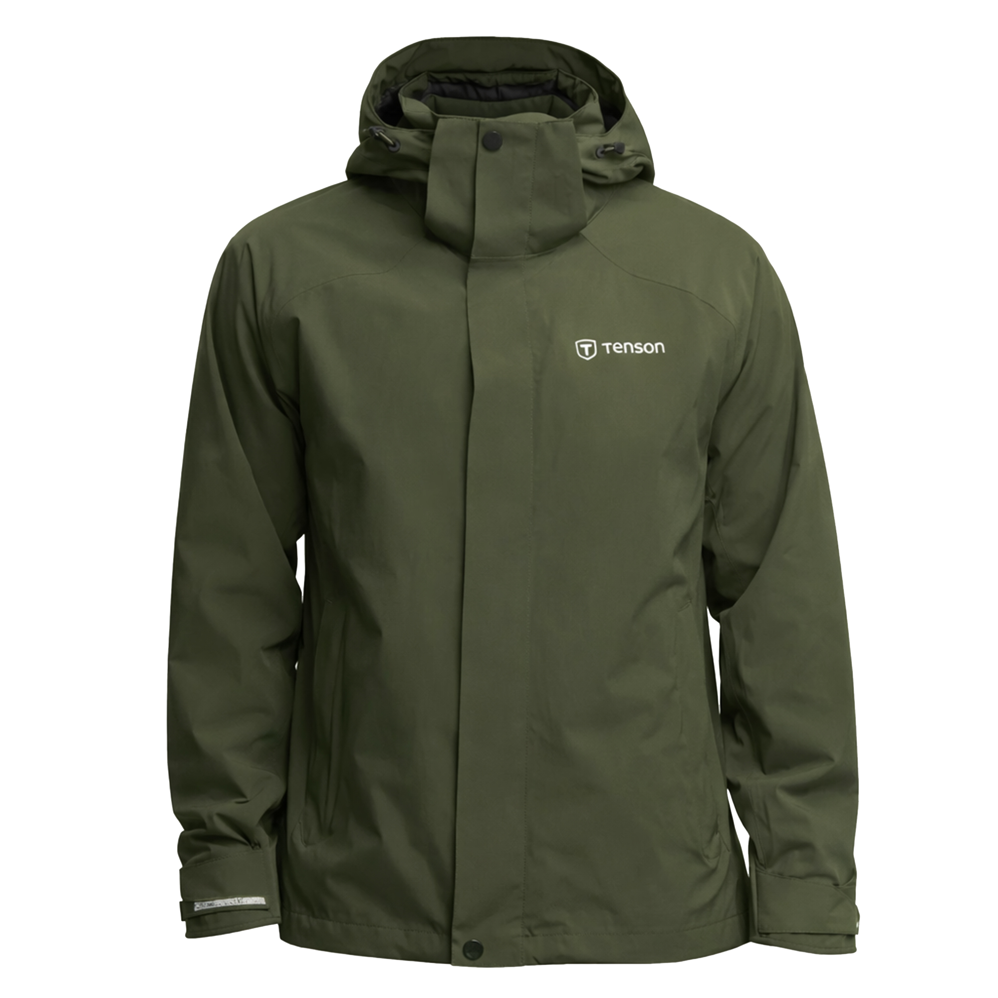 Tenson Biscaya Rain Jacket Men - 3