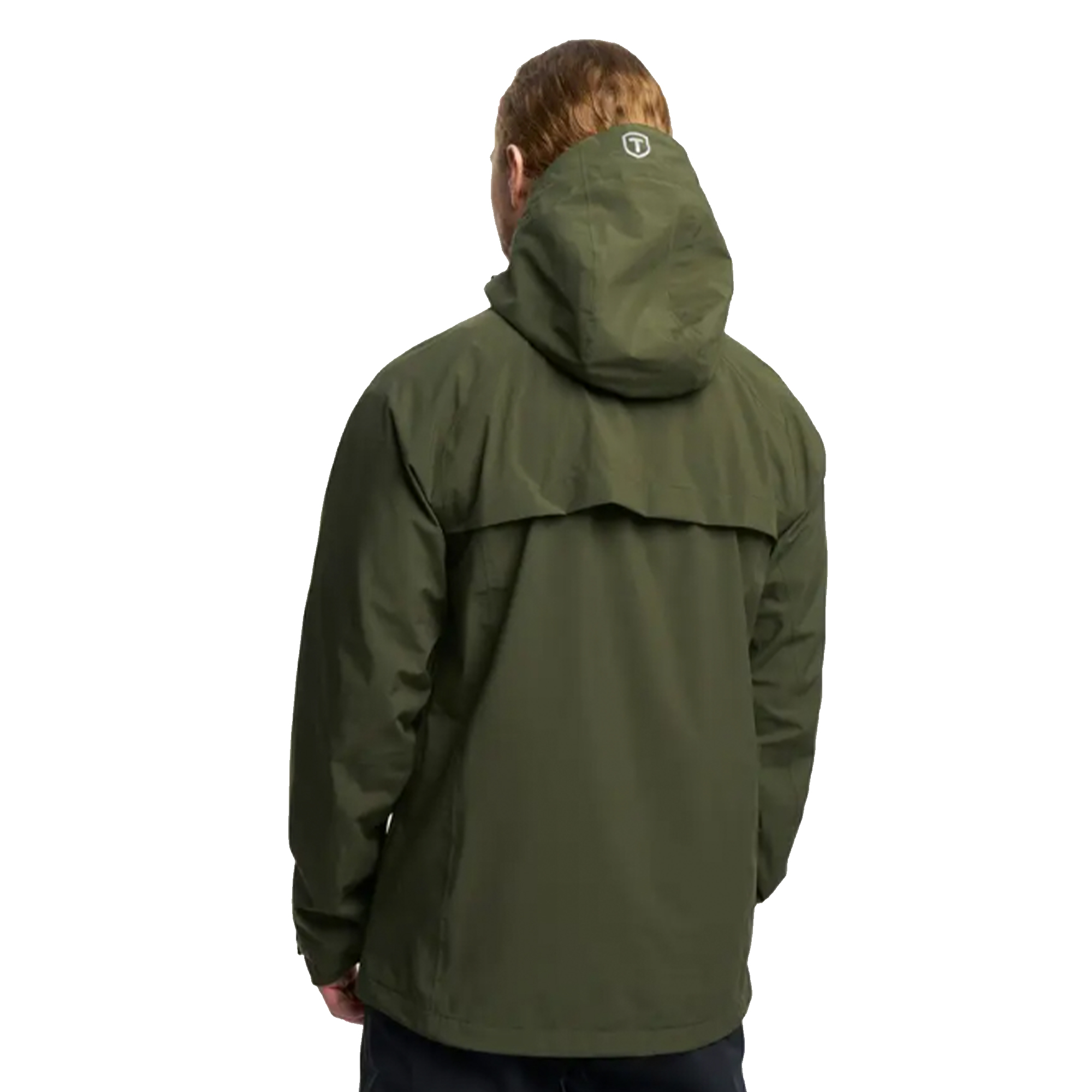 Tenson Biscaya Rain Jacket Men - 2