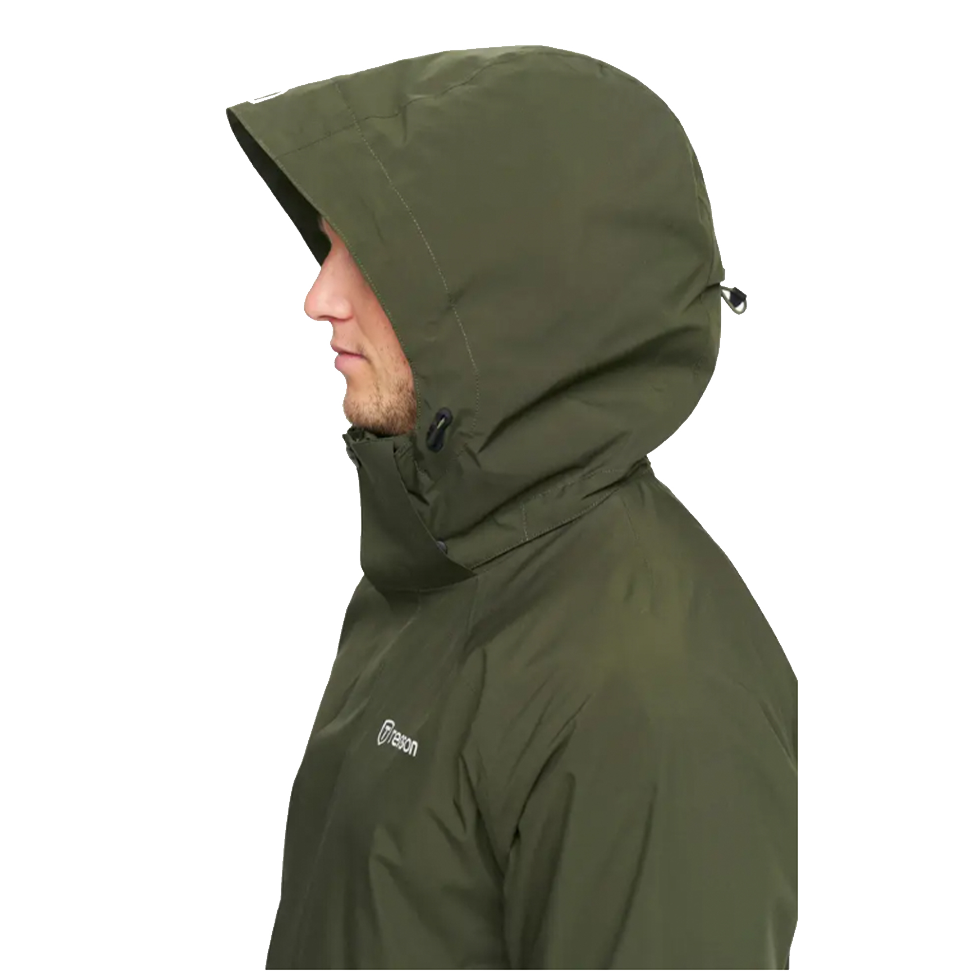 Tenson Biscaya Rain Jacket Men - 4