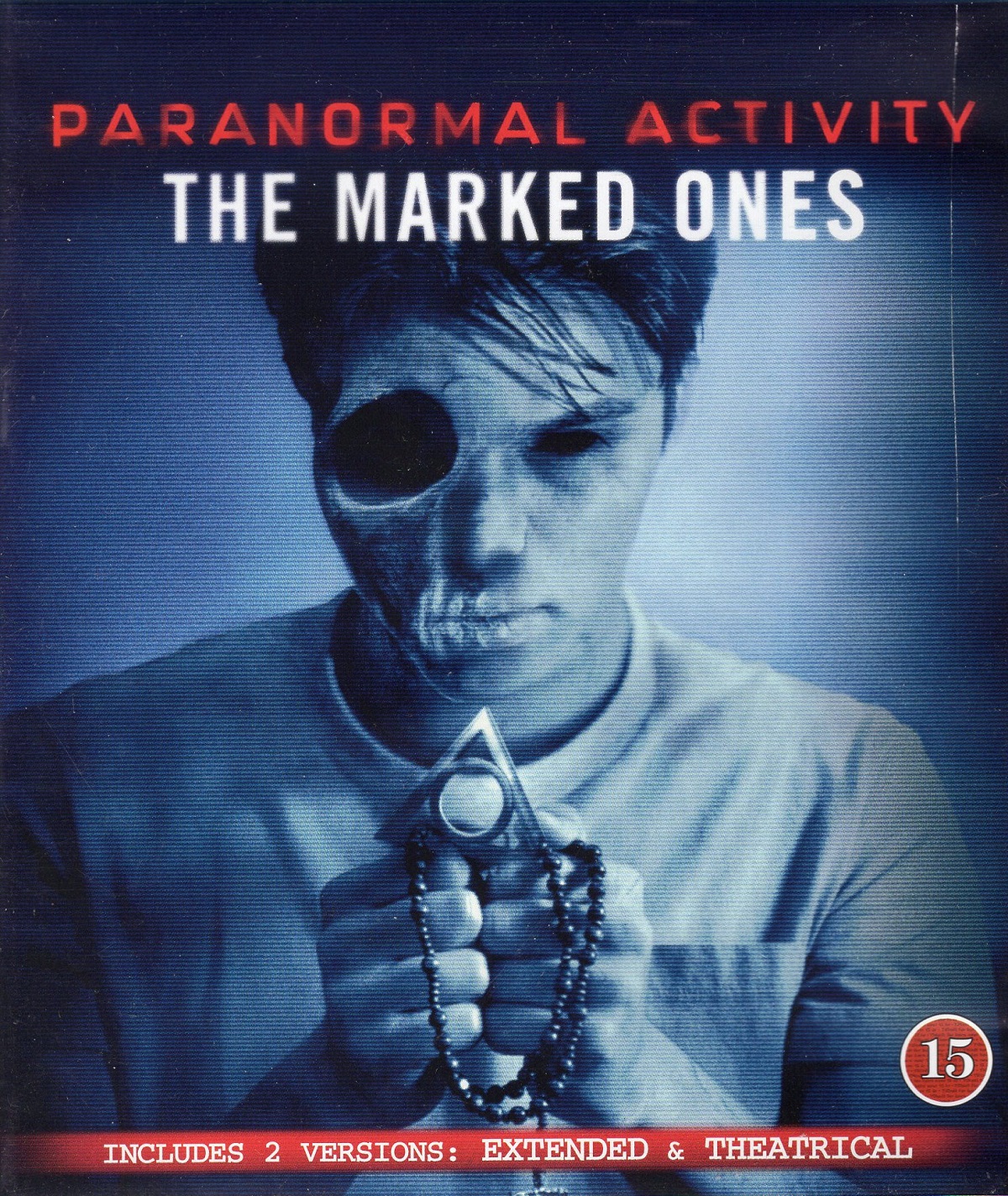 Paranormal Activity - The Marked Ones (Blu-ray)