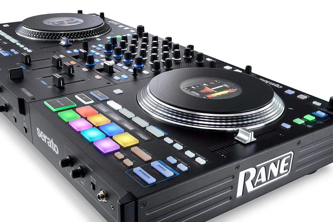 RANE PERFORMER - 8