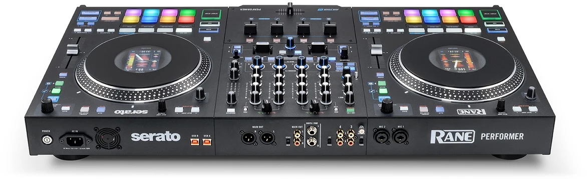 RANE PERFORMER - 6