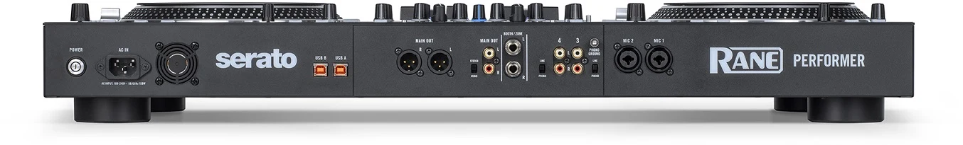 RANE PERFORMER - 5