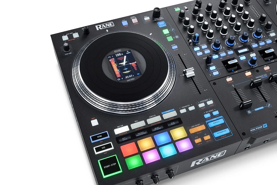RANE PERFORMER - 7
