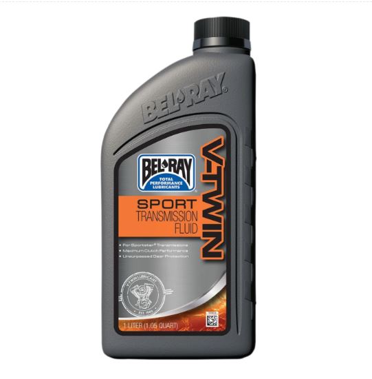 BEL-RAY Transmission Oil 110W Sportster® 1L