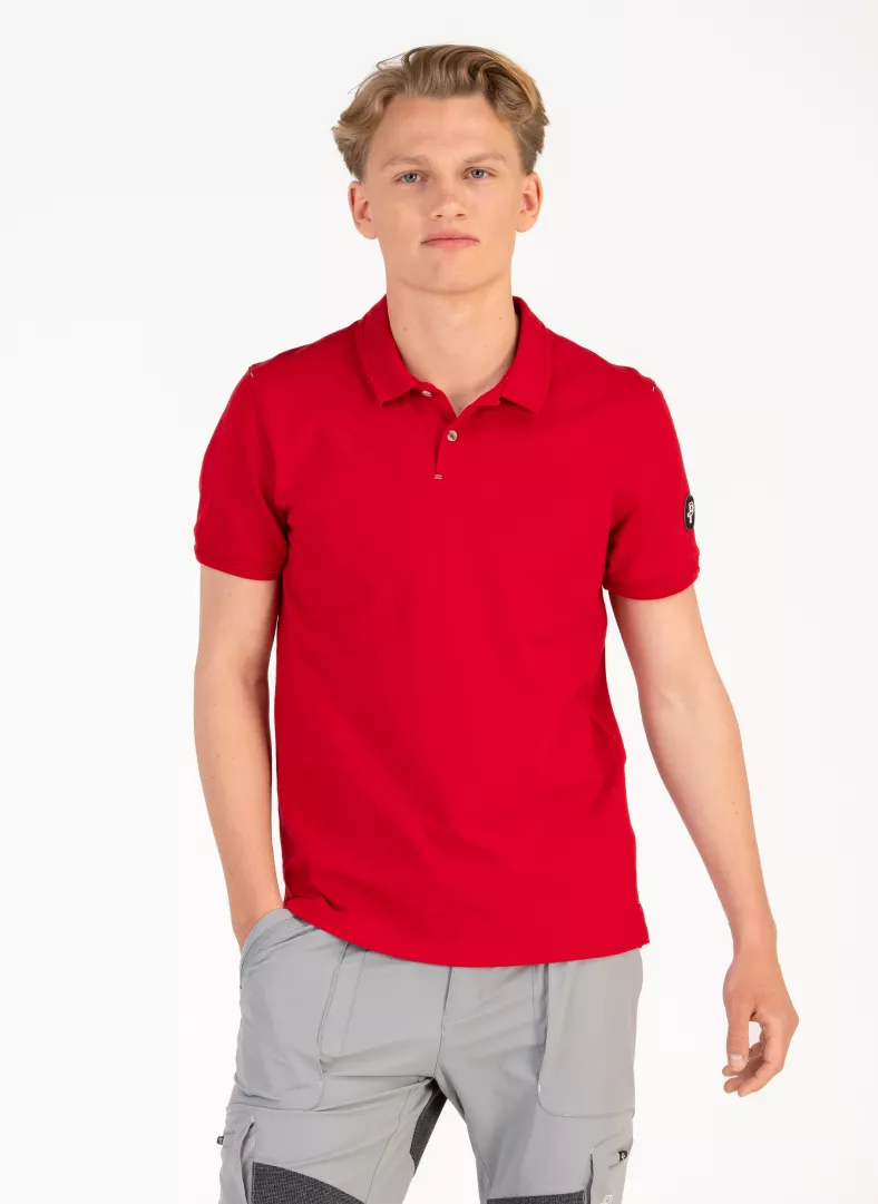 PELLE P CREW POLO - 5