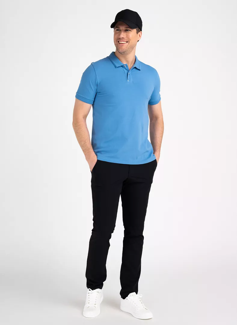 PELLE P CREW POLO - 3
