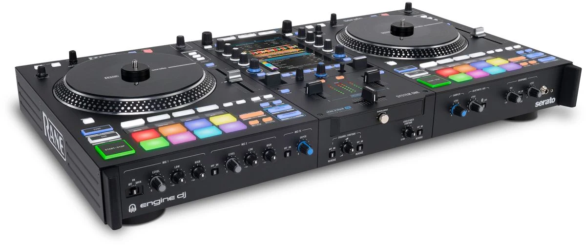 RANE SYSTEM ONE - 6
