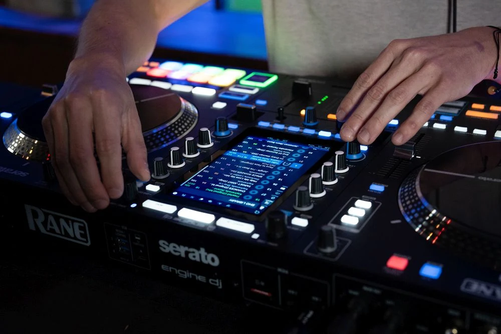 RANE SYSTEM ONE - 17