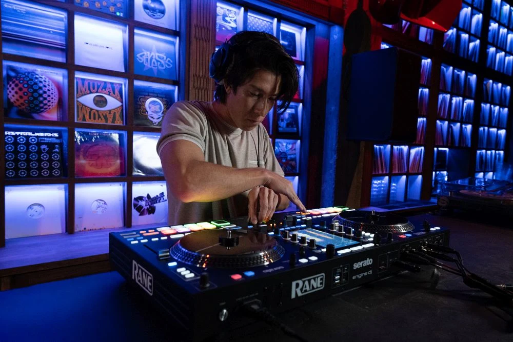 RANE SYSTEM ONE - 11