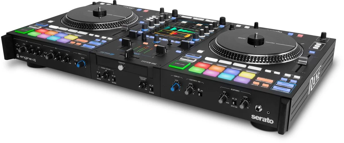 RANE SYSTEM ONE - 7