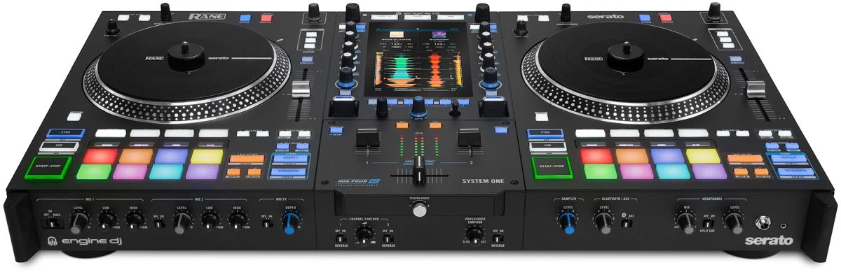 RANE SYSTEM ONE - 2