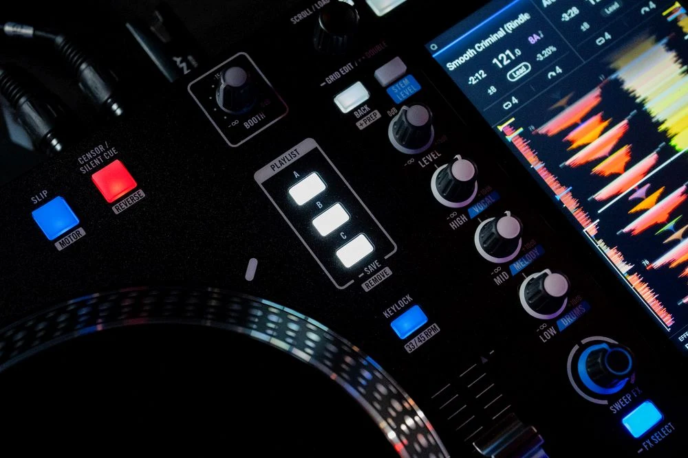 RANE SYSTEM ONE - 15