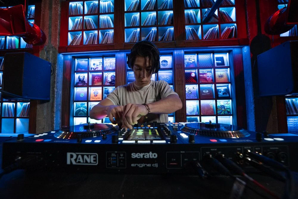 RANE SYSTEM ONE - 13