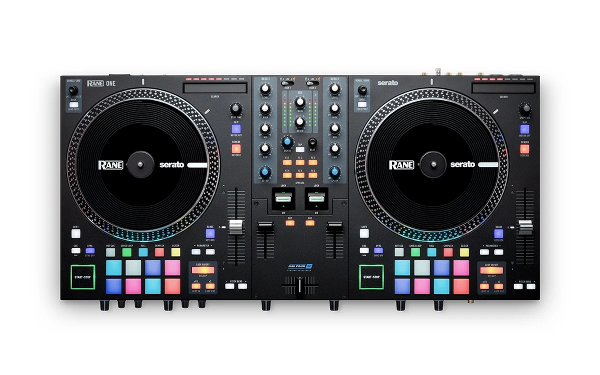 RANE ONE DJ Controller