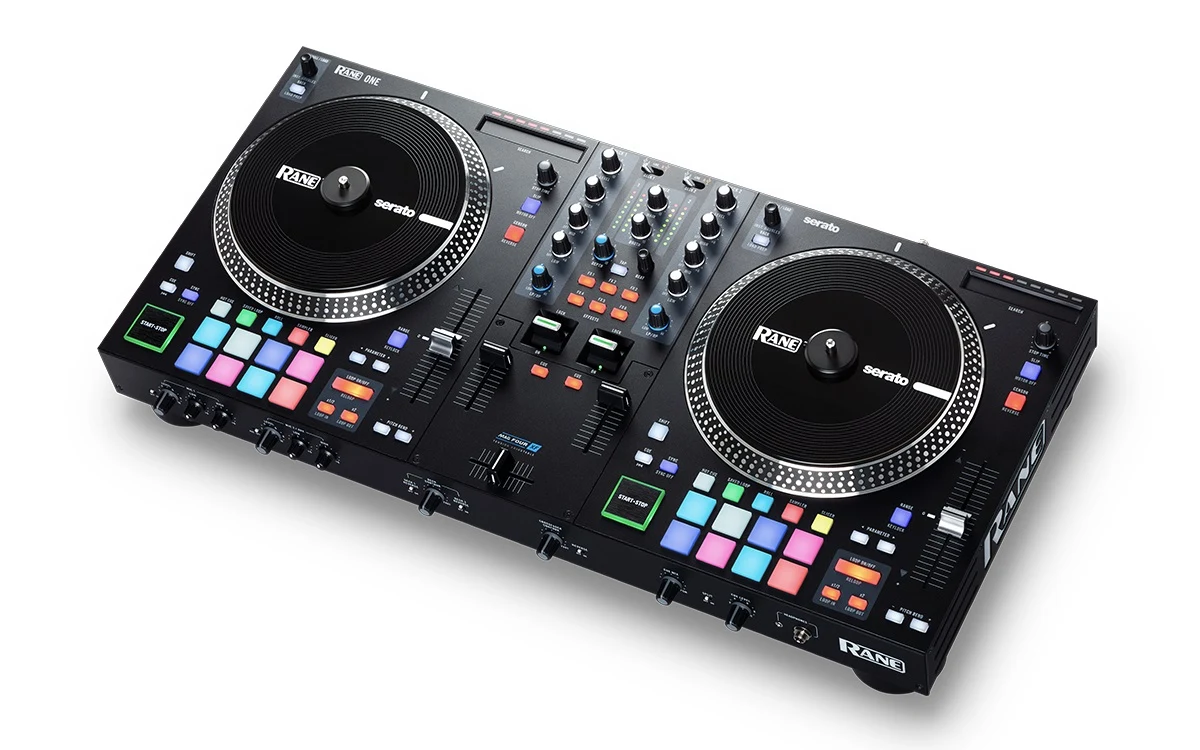RANE ONE DJ Controller - 2